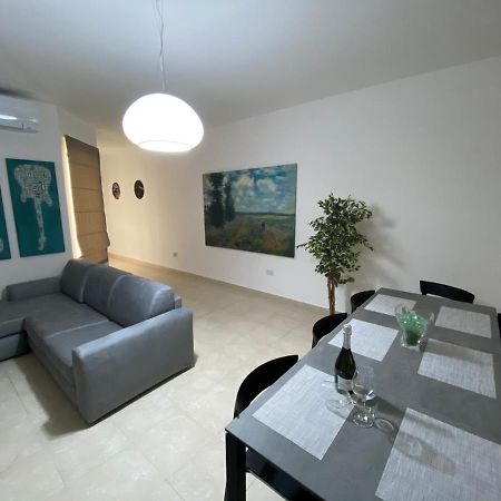 Apartamento Rock Bay Birżebbuġa Exterior foto