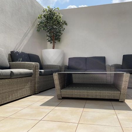 Apartamento Rock Bay Birżebbuġa Exterior foto