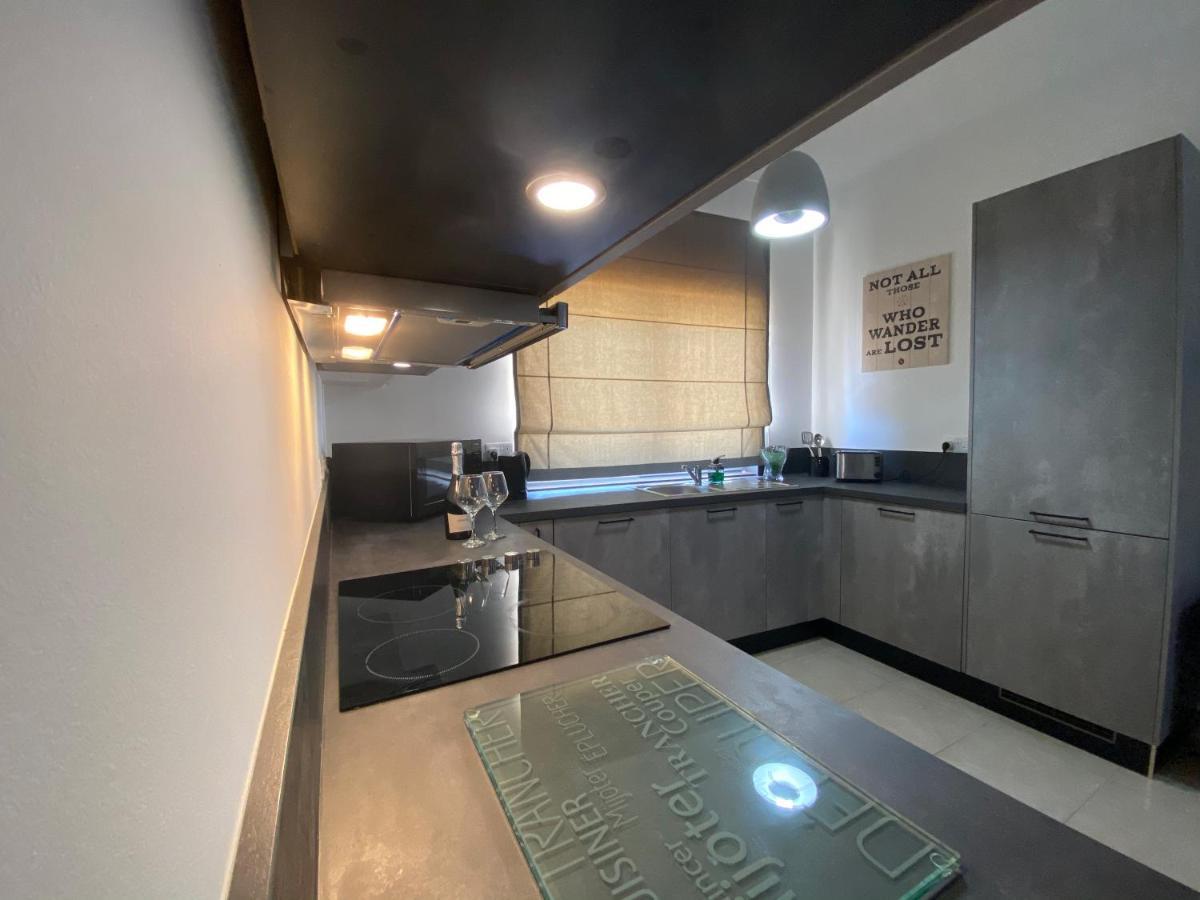 Apartamento Rock Bay Birżebbuġa Exterior foto