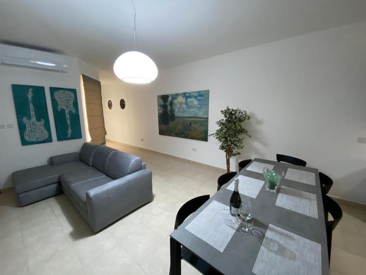 Apartamento Rock Bay Birżebbuġa Exterior foto