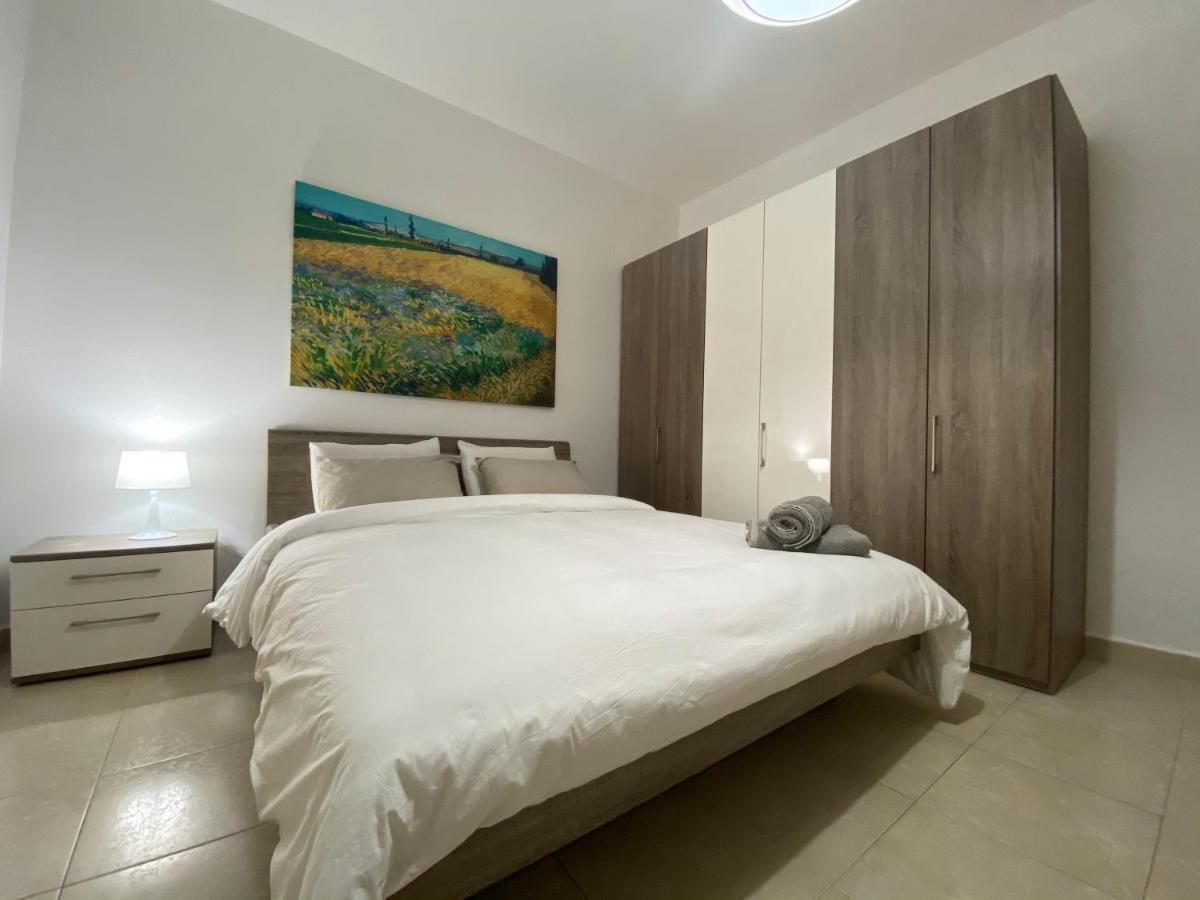 Apartamento Rock Bay Birżebbuġa Exterior foto