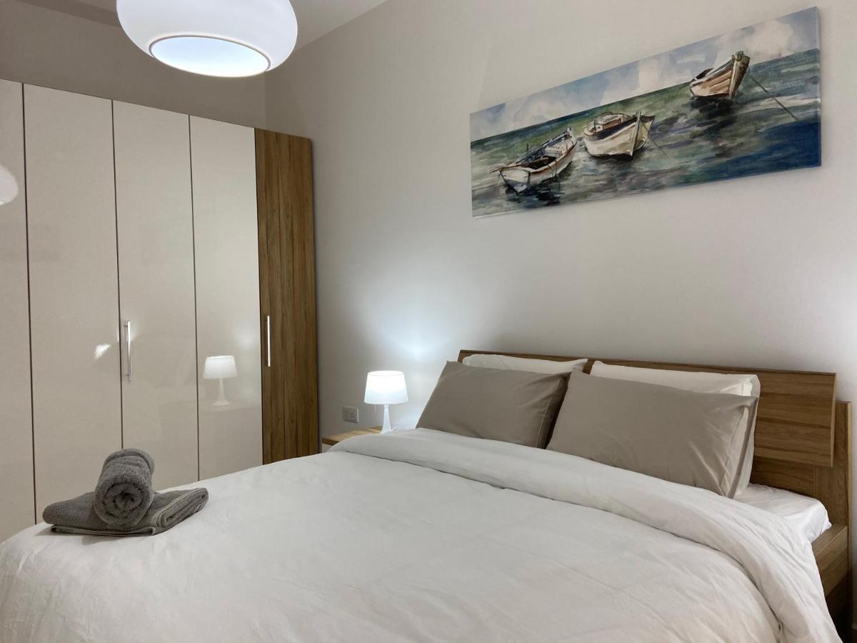 Apartamento Rock Bay Birżebbuġa Exterior foto