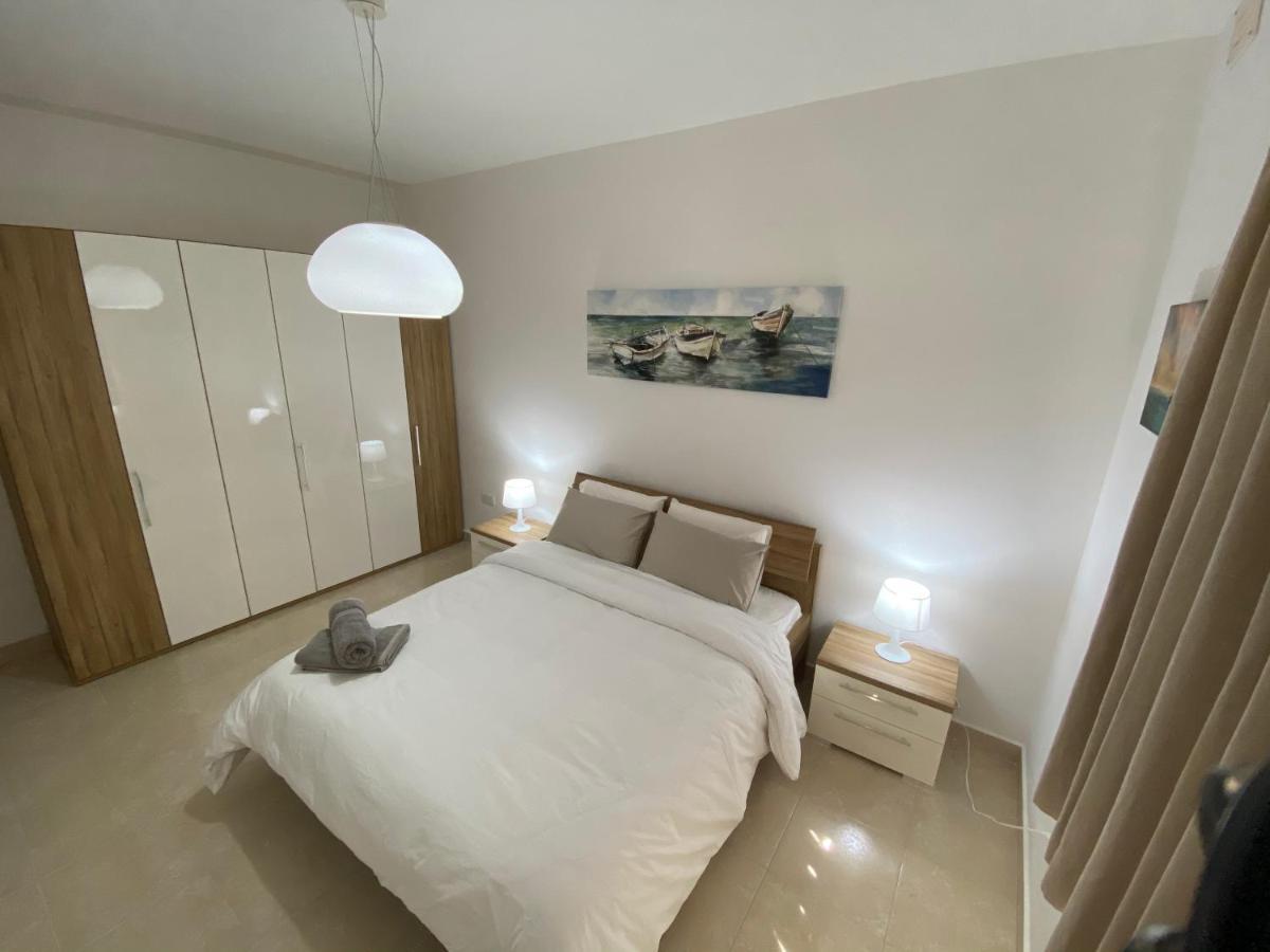 Apartamento Rock Bay Birżebbuġa Exterior foto