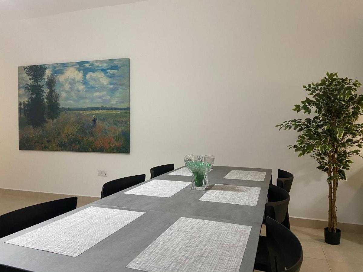 Apartamento Rock Bay Birżebbuġa Exterior foto