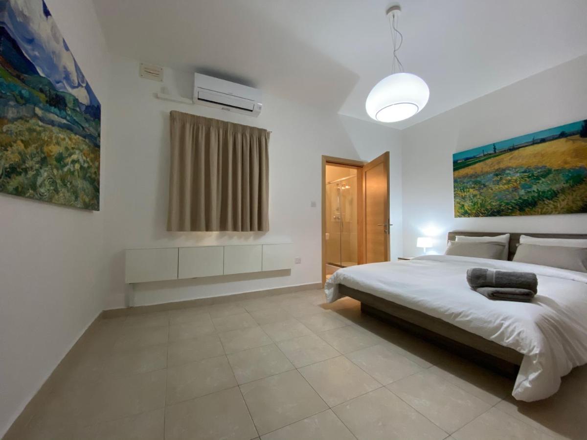 Apartamento Rock Bay Birżebbuġa Exterior foto