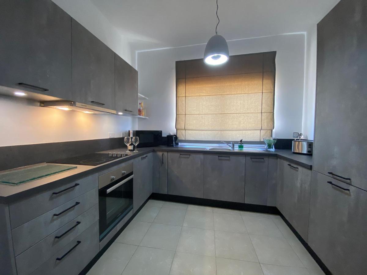 Apartamento Rock Bay Birżebbuġa Exterior foto