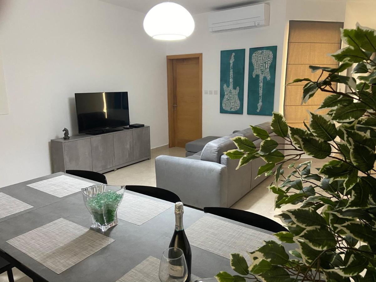 Apartamento Rock Bay Birżebbuġa Exterior foto