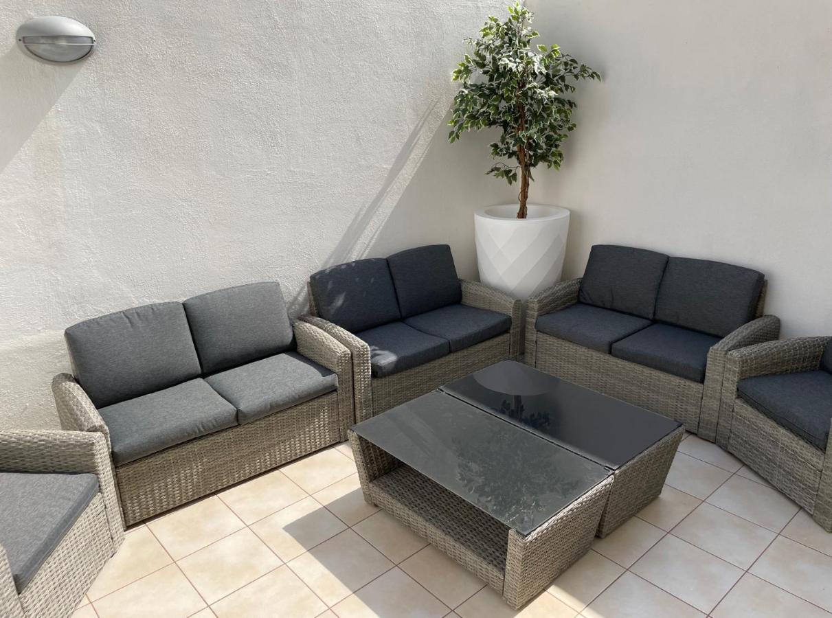 Apartamento Rock Bay Birżebbuġa Exterior foto