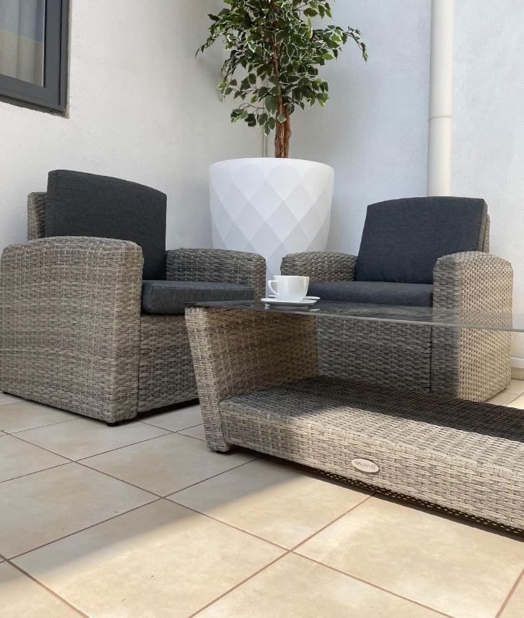 Apartamento Rock Bay Birżebbuġa Exterior foto