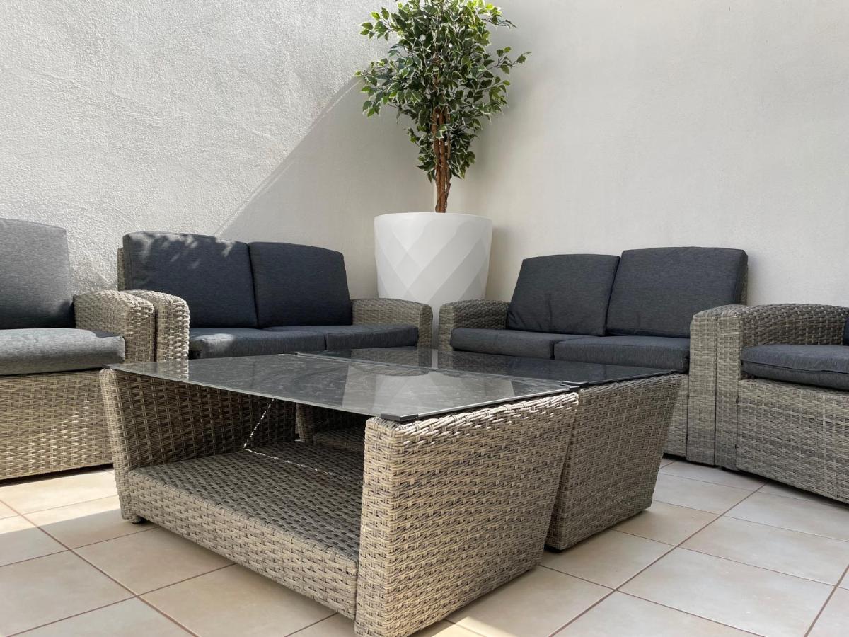 Apartamento Rock Bay Birżebbuġa Exterior foto