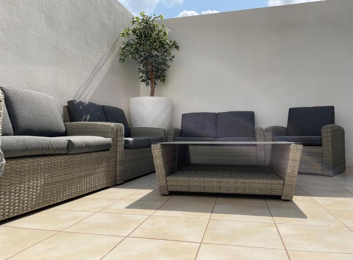 Apartamento Rock Bay Birżebbuġa Exterior foto